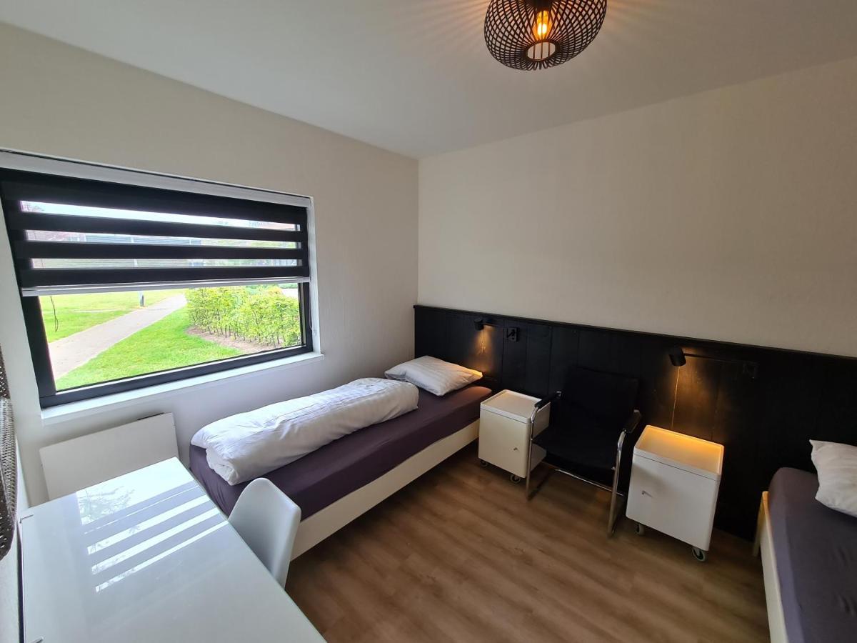Holiday Home De Kreeft Noordwijk Esterno foto