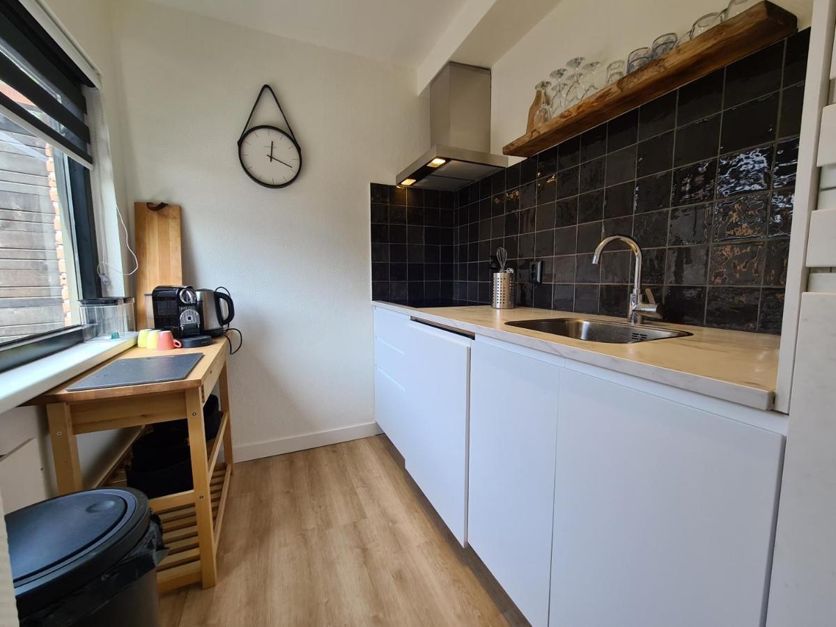 Holiday Home De Kreeft Noordwijk Esterno foto