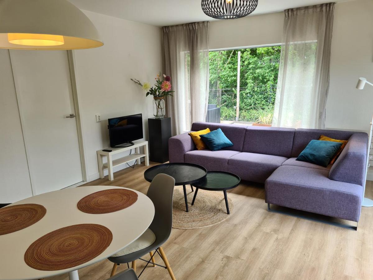 Holiday Home De Kreeft Noordwijk Esterno foto