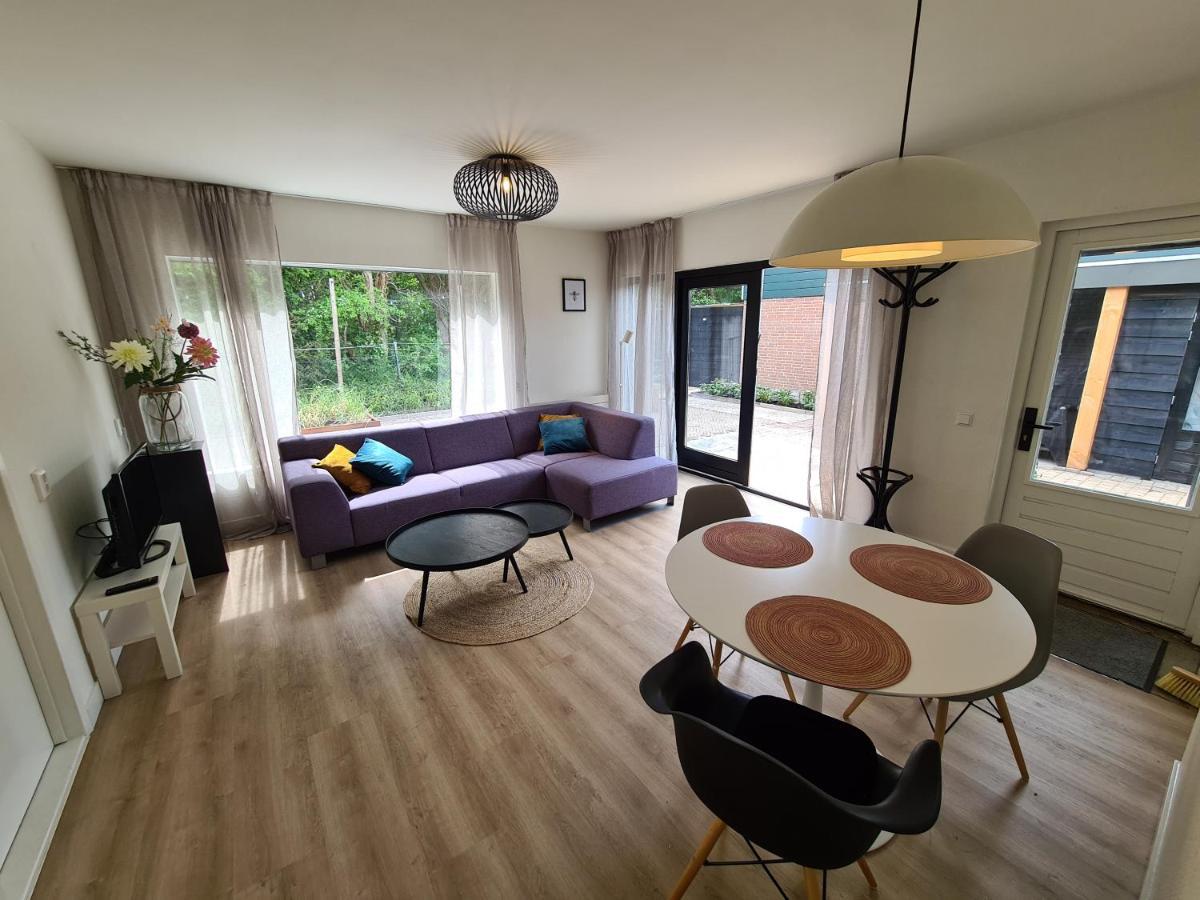 Holiday Home De Kreeft Noordwijk Esterno foto